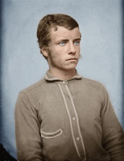 Photo of a young Theodore Roosevelt, circa 1870s. : r/pics