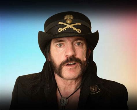 Lemmy Kilmister - Age, Bio, Birthday, Family, Net Worth | National Today