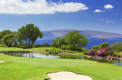 Wailea Emerald Golf Course - Maui| Worldstardmc.com | Hawaii tours ...