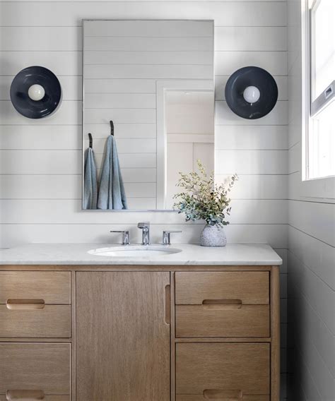 Shiplap bathroom ideas: 12 ways to dress walls with paneling | Homes ...