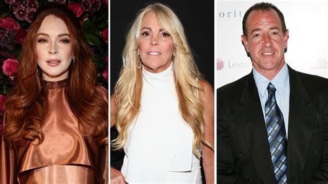 So reagieren Lindsay Lohans Eltern auf ihre Baby-Neuigkeiten