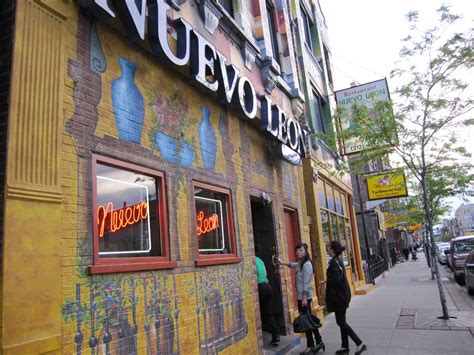 Chicago: Nuevo Leon Restaurant