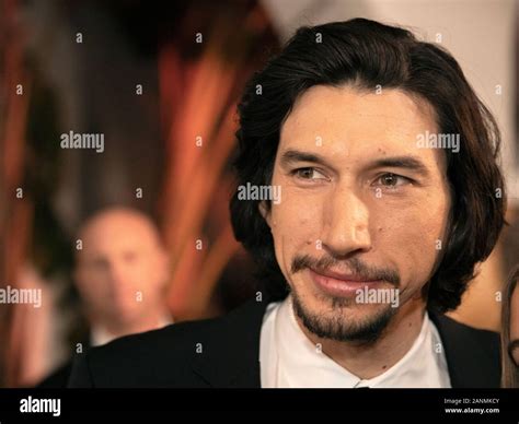 Adam driver marine hi-res stock photography and images - Alamy