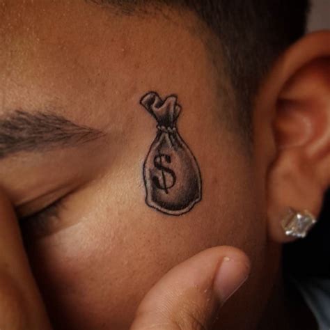 Neck Money Bag With Clouds Tattoos - Cloud Integration Tips