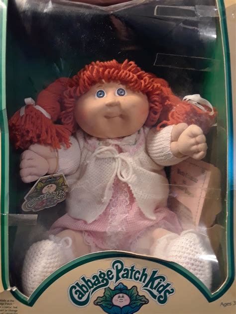 Cabbage Patch Doll Figurines at Lavon Sotelo blog
