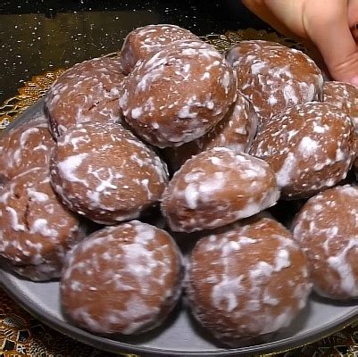 Пряники домашние заварные - пошаговый рецепт с фото | Азбука рецептов