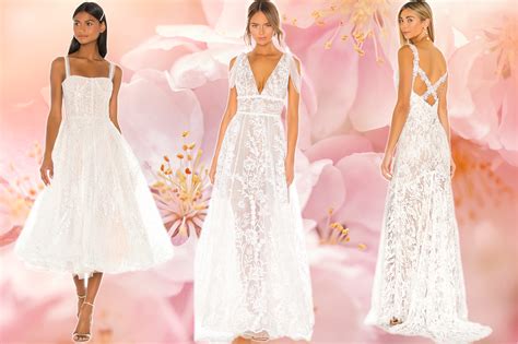 The 7 best places to buy wedding dresses online in 2022
