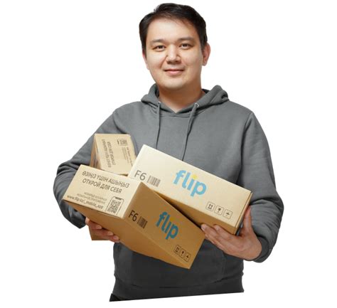 Flip | партнер | главная