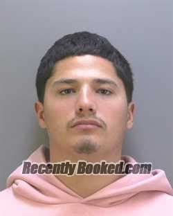 Recent Booking / Mugshot for RICKY TROY GARZA in Hendry County, Florida