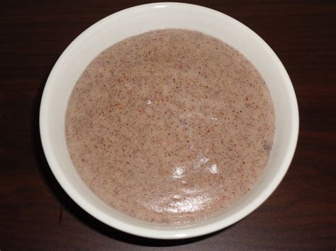 Millet Gruel Def at Kathleen Flores blog