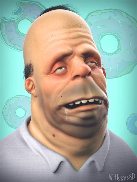 Real Life Homer Simpson
