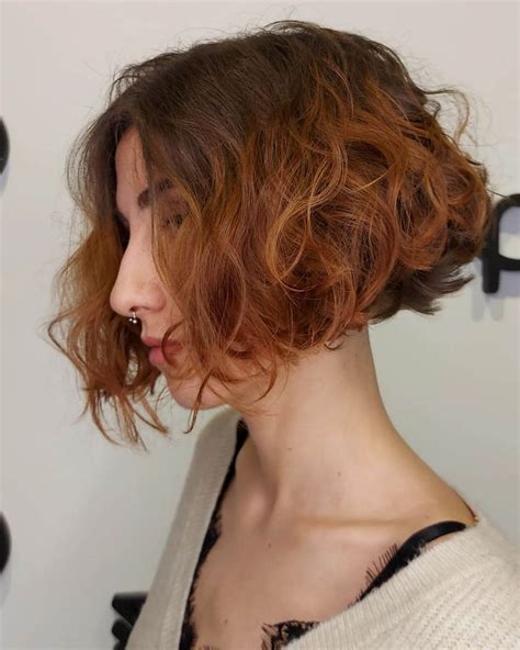 16 Cutest Short Curly Bob Haircuts for Curly Hair