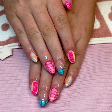 Pin by Lynsie Nelson on Nails in 2025 | Diy nails manicure, Summery ...