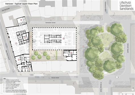 LDS completes mixed-use development over new Bond Street station