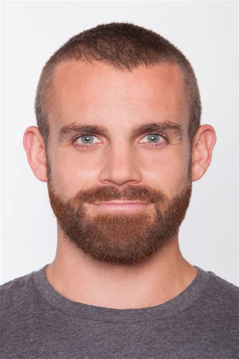 Natural Beard Dye and Moustache facial hair colour for men