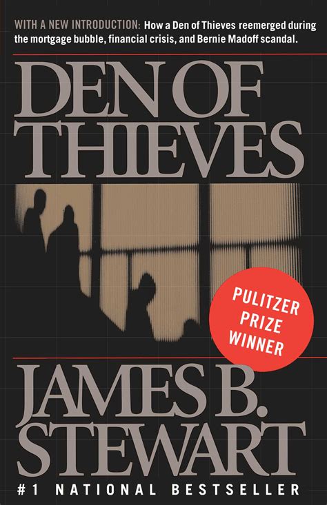 Den of Thieves | Book by James B. Stewart | Official Publisher Page ...