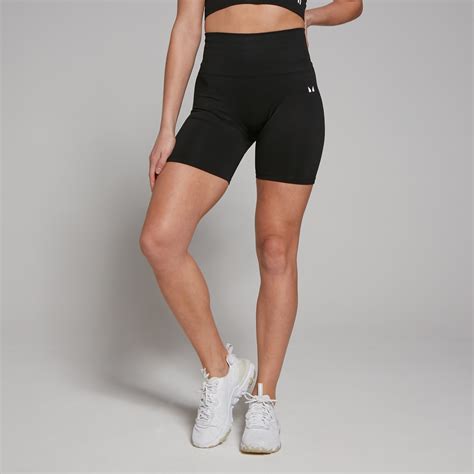 MP Women's Shape Seamless Cycling Shorts - Ash | Myprotein AU