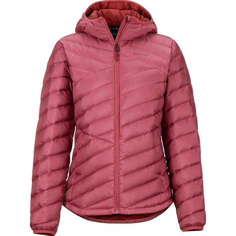 Marmot Highlander Hooded Down Jacket - Women's | Backcountry.com