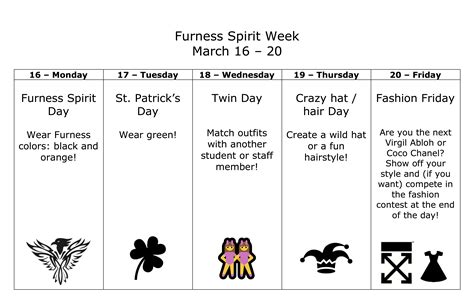 Calendar – Horace Furness High School