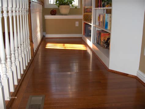 Wood Flooring 2nd Floor