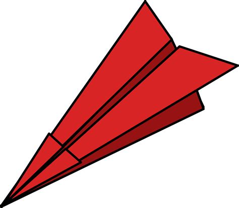 Free Paper Airplanes Vector Art - Download 1,969+ Paper Airplanes Icons ...