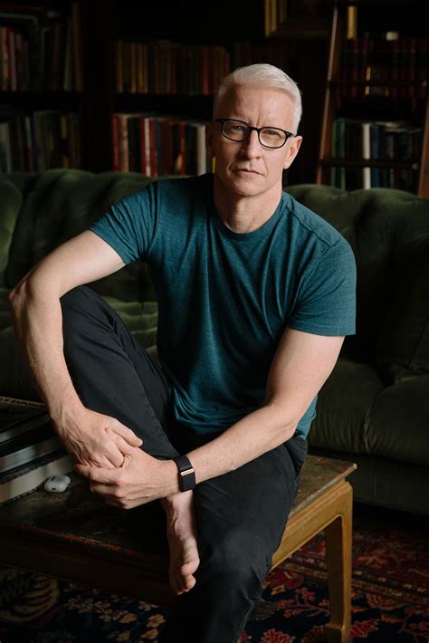 Talking About Grief with Anderson Cooper | The New Yorker