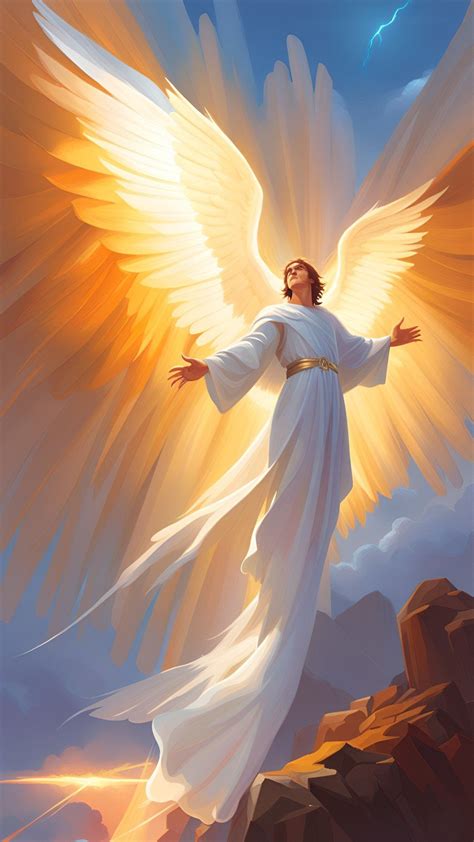 Pin by MAGG on Angels Arts | Archangel michael, Archangels, Angel