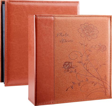Mimacoo Photo Album 4x6 400 Photos, Large Capacity Wedding Family ...