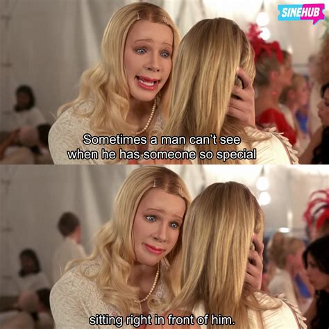 Funny White Chicks Quotes