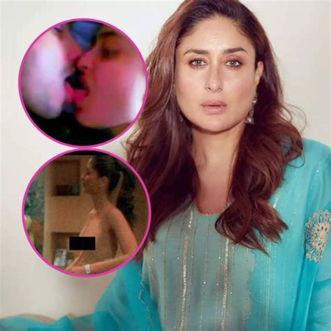 Before Anjali Arora's MMS leak, Kareena Kapoor Khan, Jacqueline Fernandez and more Bollywood ...
