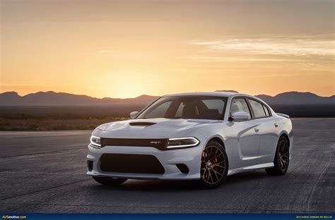 2015 Dodge Hellcat: The fastest sedan in the world! – AUSmotive.com