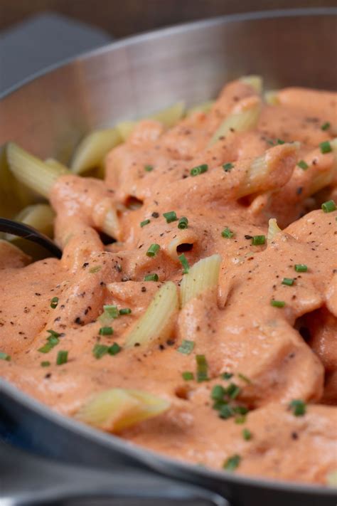 High Protein Pasta Sauce Recipe - The Protein Chef