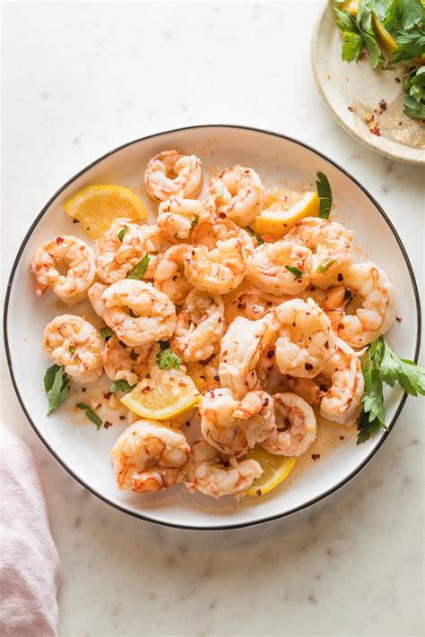 Pre Cooked Shrimp Recipes