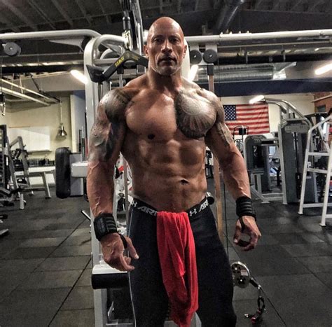Pin by Justin on Workout | The rock dwayne johnson, Dwyane johnson ...