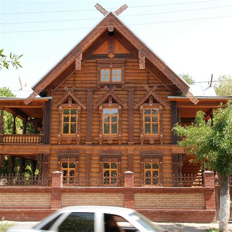 Дом купца Тетюшинова Г.В., Астрахань: лучшие советы перед посещением ...