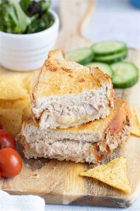 Keto Tuna Melt Air Fryer at Eleanor Noel blog