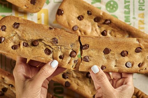 Subway is launching footlong cookies — and you can get one for free Monday