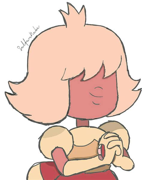 Padparadscha - Steven Universe by SulfurNuke1 on DeviantArt