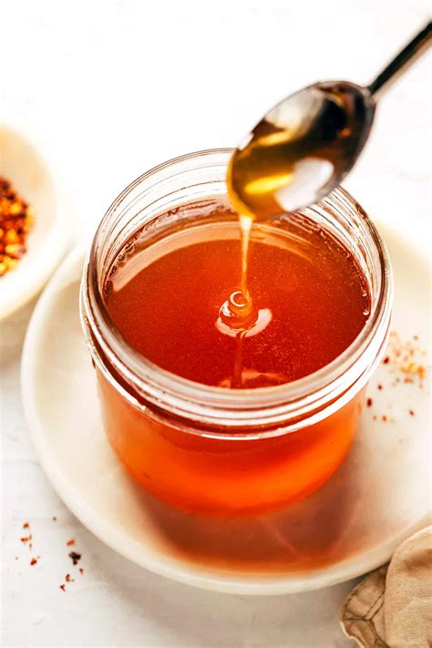 Easy Hot Honey Recipe | Gimme Some Oven – Desertridgems