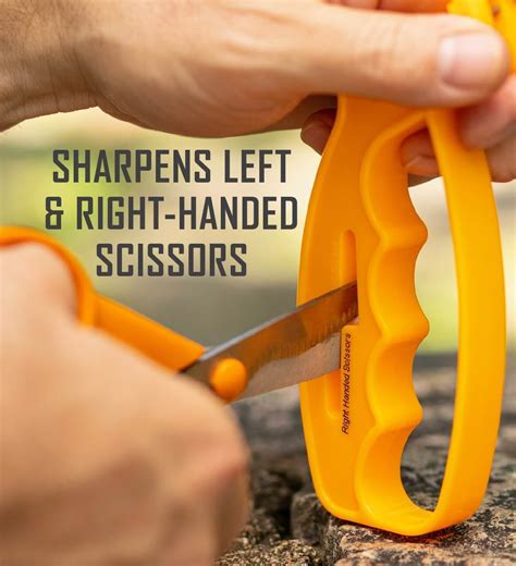Scissor Sharpeners from Smith’s | Sharpening Tools