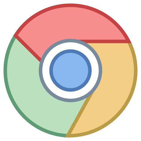 Icônes, logos, symboles Google chrome logo- Téléchargement gratuit aux ...