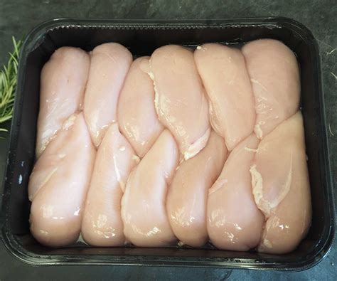 Bulk Chicken Breast Tub. approx. 5kg from Katchicks Foods Ltd