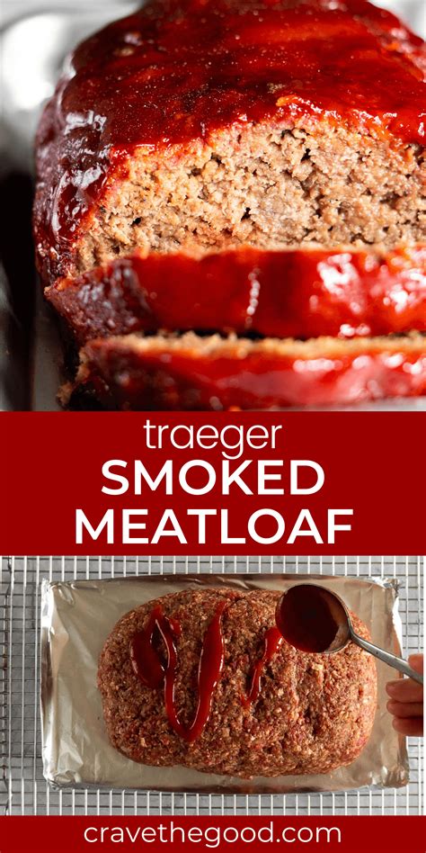 Smoked Meatloaf Recipe for Traeger | BBQ Summer Dinner Winner