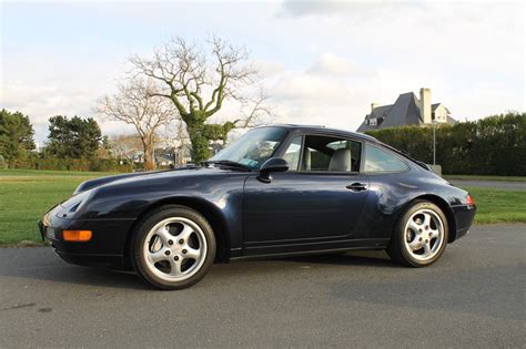 Used 1995 Porsche 911 Carrera 4 993 For Sale (Special Pricing) | Legend Leasing Stock #2389