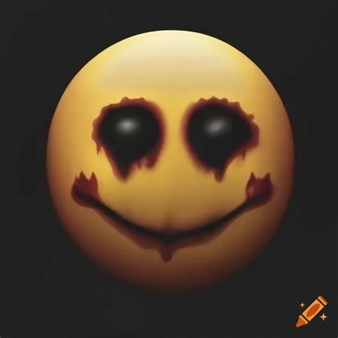 Creepy Smiley Face Meme