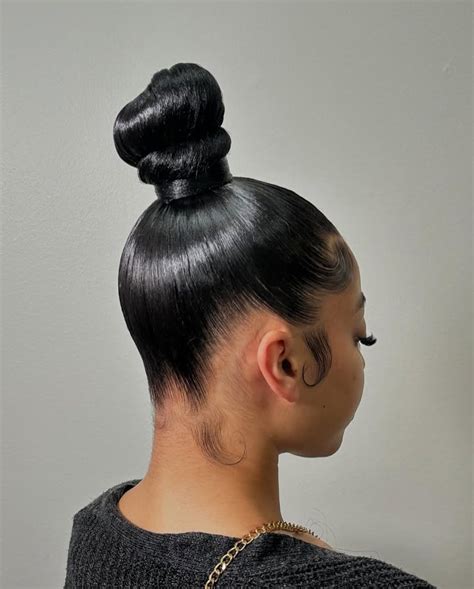11 Trendy Bun Hairstyles Fit For Any Occasion In 2025