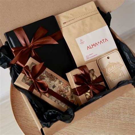 Подарочный набор "Goldenbox"