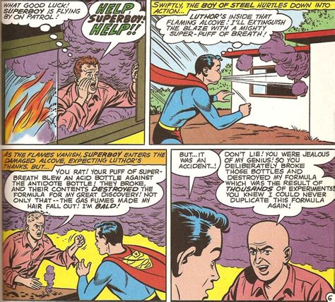 DC Histories: Lex Luthor