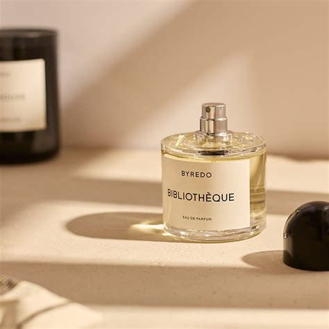 Byredo Bibliotheque Eau de Parfum 100ml | END. (US)