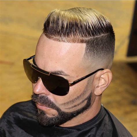 Small quiff hairstyle male - golfarchitects